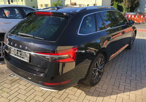 Skoda Superb, 2023
