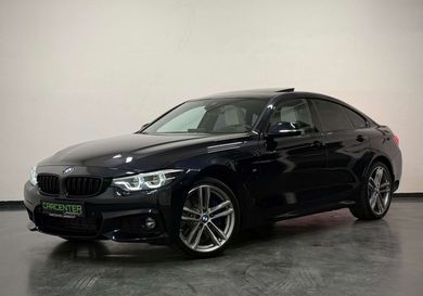 BMW 430, 2018