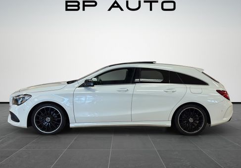 Mercedes-Benz CLA 200 Shooting Brake, 2018
