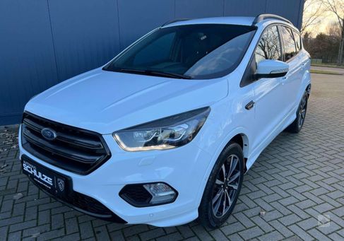 Ford Kuga, 2018