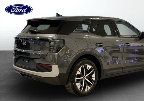 Ford Explorer, 2025