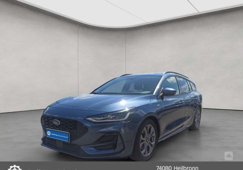 Ford Focus, 2023