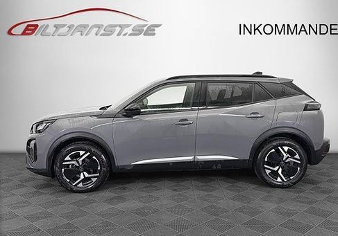 Peugeot 2008, 2025