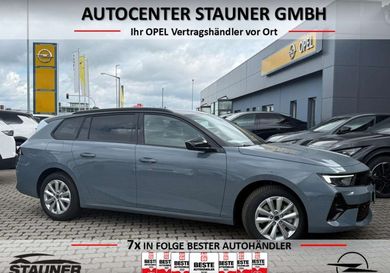Opel Astra, 2026