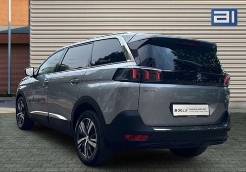 Peugeot 5008, 2024