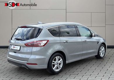 Ford S-Max, 2021