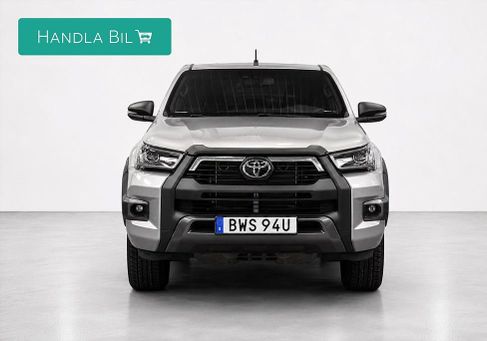 Toyota Hilux, 2020