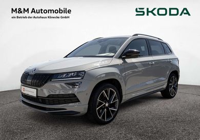 Skoda Karoq, 2022