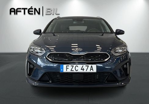 Kia Cee'd Sportswagon, 2021
