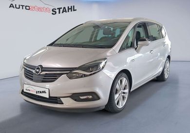 Opel Zafira, 2018