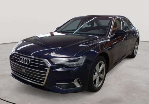Audi A6, 2022