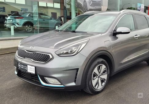 Kia Niro, 2018