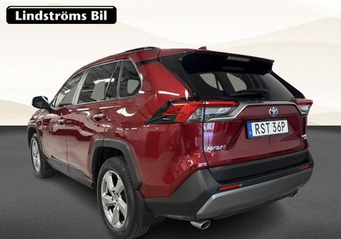 Toyota RAV 4, 2021