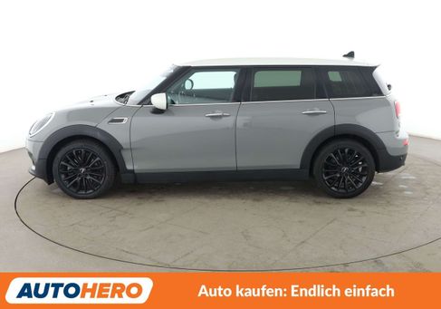 MINI Cooper D Clubman, 2021