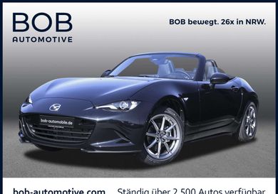 Mazda MX-5, 2026