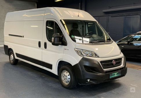 Fiat Ducato, 2018