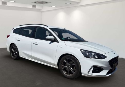 Ford Focus, 2021