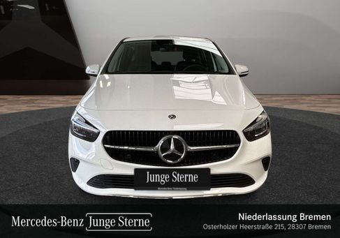 Mercedes-Benz B 200, 2025