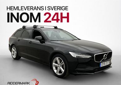 Volvo V90, 2018