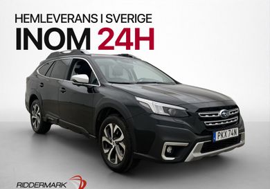 Subaru OUTBACK, 2021