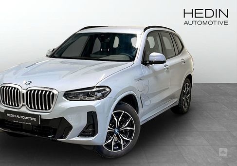 BMW X3, 2024