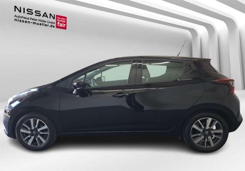 Nissan Micra, 2022 3