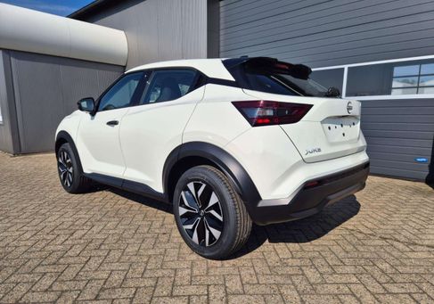 Nissan Juke, 2026