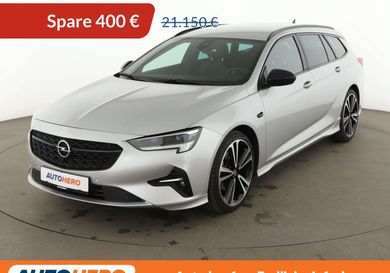 Opel Insignia, 2020