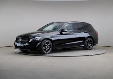 Mercedes-Benz C 300, 2021