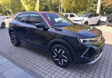 Opel Mokka, 2022