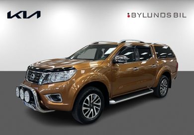 Nissan Navara, 2018