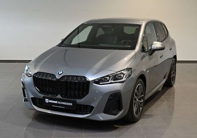 BMW 218, 2022