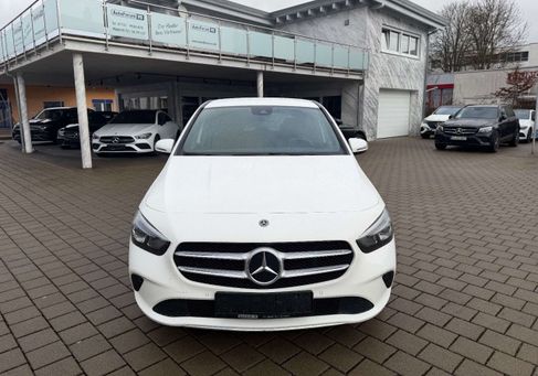 Mercedes-Benz B 180, 2019
