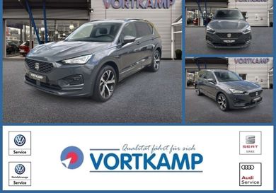 Seat Tarraco, 2023