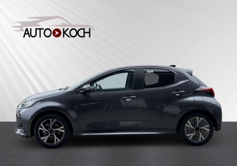 Toyota Yaris, 2025