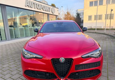 Alfa Romeo Giulia, 2021