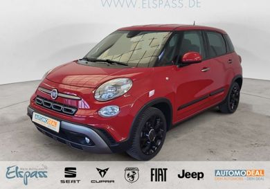 Fiat 500L, 2019