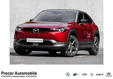 Mazda MX-30, 2020