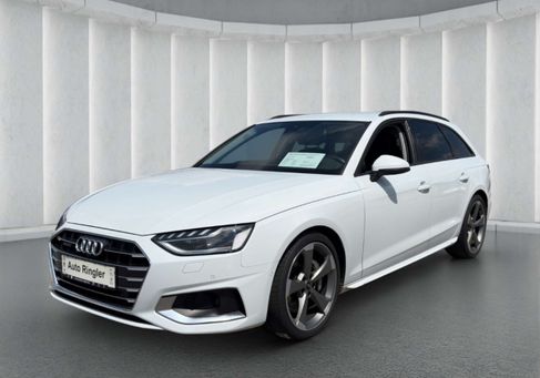 Audi A4, 2023