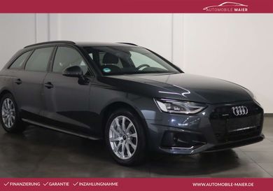 Audi A4, 2021