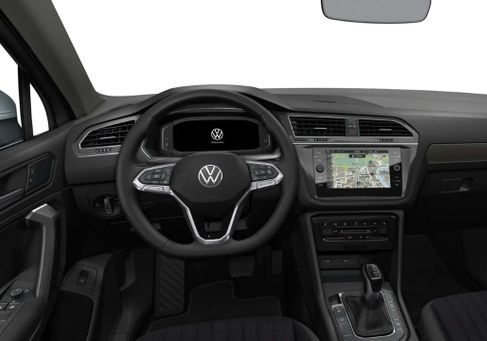Volkswagen Tiguan Allspace, 2025