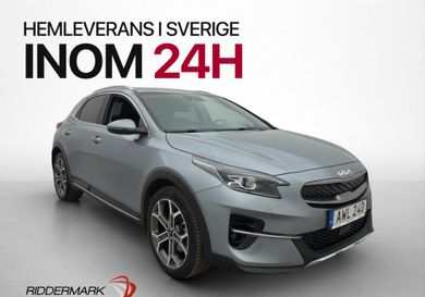 Kia XCeed, 2022