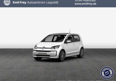 Volkswagen up!, 2021