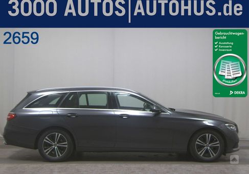 Mercedes-Benz E 220, 2021