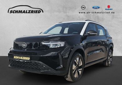 Opel Frontera, 2026