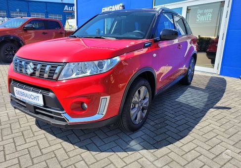 Suzuki Vitara, 2019