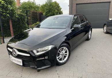 Mercedes-Benz A Klasė, 2019
