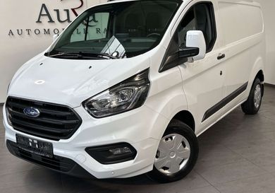 Ford Transit Custom, 2023