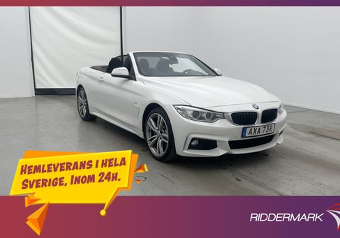 BMW 440, 2017