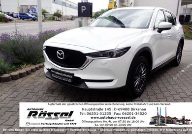 Mazda CX-5, 2018